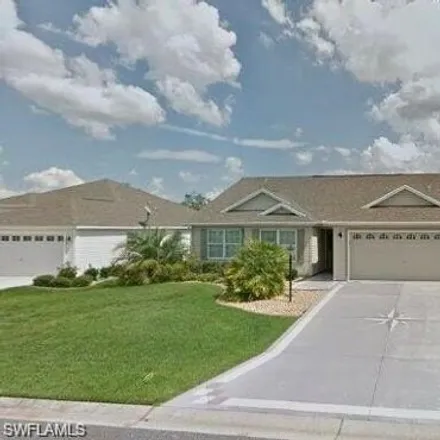 Rent this 3 bed house on 2369 Unity Terrace in The Villages, FL