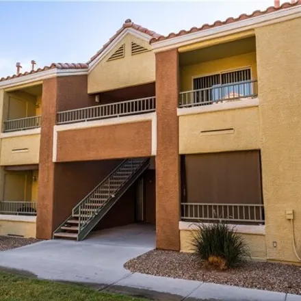 Buy this 1 bed condo on 2837 Critter Street in Henderson, NV 89014