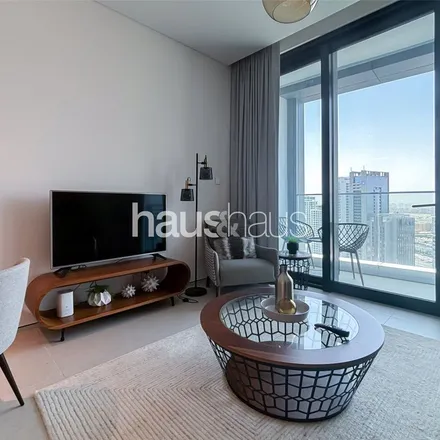 Rent this 1 bed apartment on The Address Jumeirah Resort & Spa @ JBR in King Salman bin Abdulaziz Al Saud Street, Dubai Marina