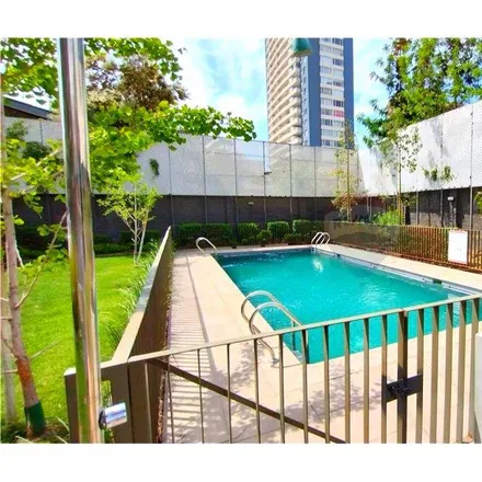 Rent this 2 bed apartment on Cuarta Avenida 1360 in 892 0241 San Miguel, Chile