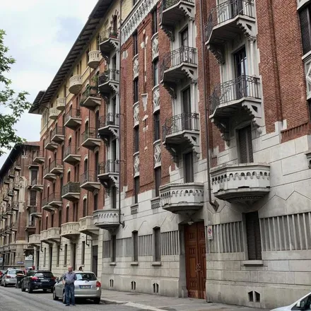 Image 2 - Corso Galileo Ferraris 135, 10128 Turin TO, Italy - Apartment for rent