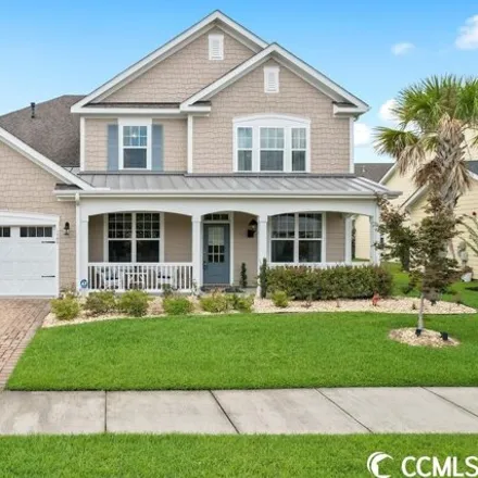 Buy this 5 bed house on 1549 Kensington Lane in Market Common District, Myrtle Beach