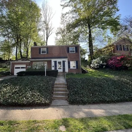Rent this 3 bed house on 2816 North Jefferson Street in Arlington, VA 22207