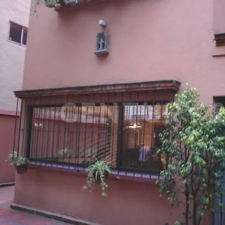 Buy this studio house on Avenida Río Churubusco 376 in Coyoacán, 04100 Santa Fe