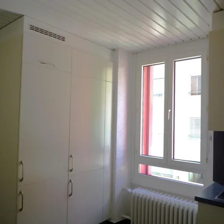 Rent this 4 bed apartment on Chemin des Clochetons 35 in 1004 Lausanne, Switzerland