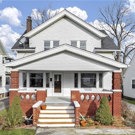 Rent this 4 bed house on 16828 Bradgate Avenue in Cleveland, OH 44111