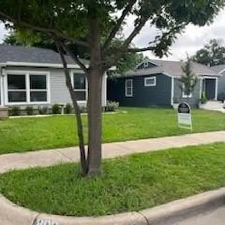 Buy this 3 bed house on 815 Dent Street in Garland, TX 75040