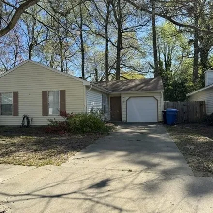 Buy this 3 bed house on 1412 Larkview Drive in Virginia Beach, VA 23454
