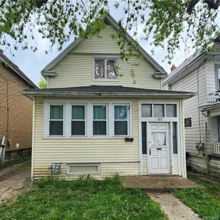 Buy this 5 bed house on 102 Briscoe Avenue in Buffalo, NY 14211