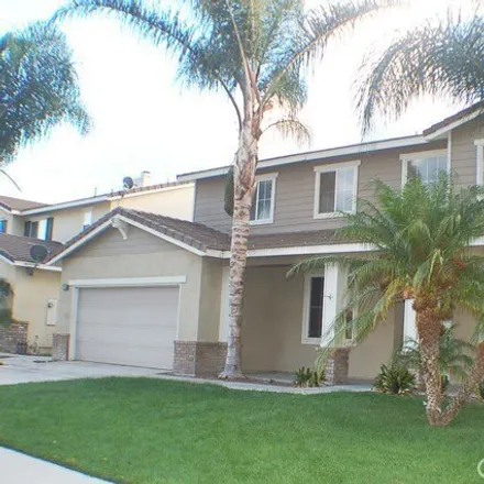 Rent this 5 bed house on 7156 Citrus Valley Ave in California, 92880