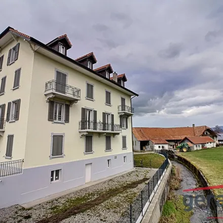 Image 4 - Route Principale 123, 1628 Vuadens, Switzerland - Apartment for rent