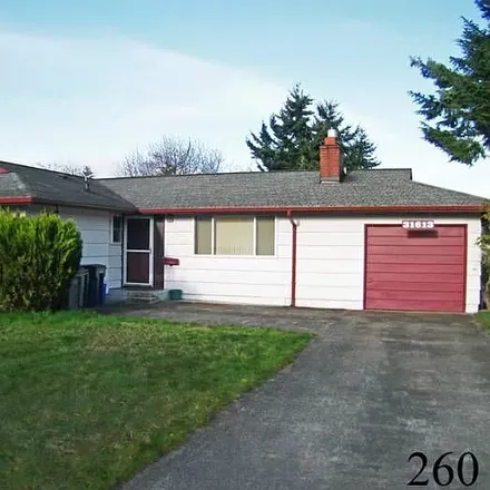 Rent this 3 bed house on 31613 13th Ave S