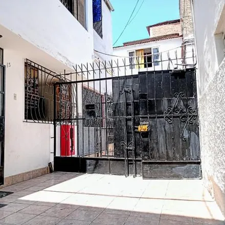 Buy this 6 bed house on Avenida General Eugenio Garzón in Jesús María, Lima Metropolitan Area 15081
