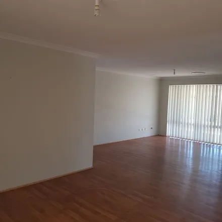 Rent this 4 bed apartment on Aquila Drive in Australind WA 6233, Australia
