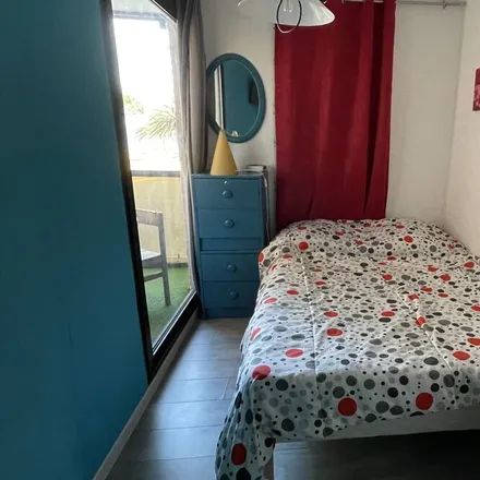 Rent this 1 bed apartment on 66420 Le Barcarès