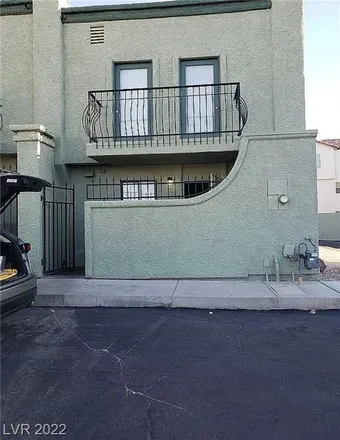 Buy this 2 bed townhouse on 7038 Burcot Avenue in Clark County, NV 89156