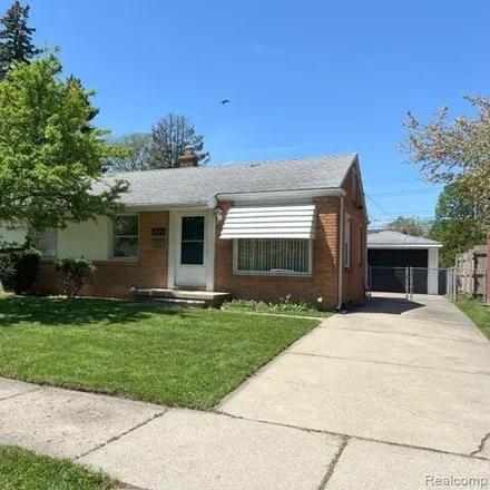 Buy this 4 bed house on 2240 Byrd Street in Dearborn, MI 48124