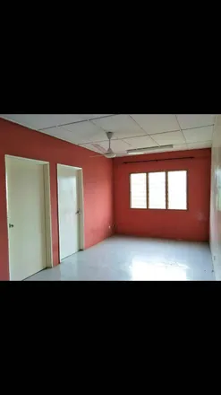 Rent this 3 bed apartment on Jalan SP 1/1 in Taman Saujana Puchong, 47100 Subang Jaya