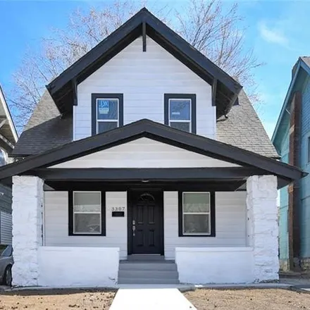 Buy this 3 bed house on 3311 College Avenue in Kansas City, MO 64128