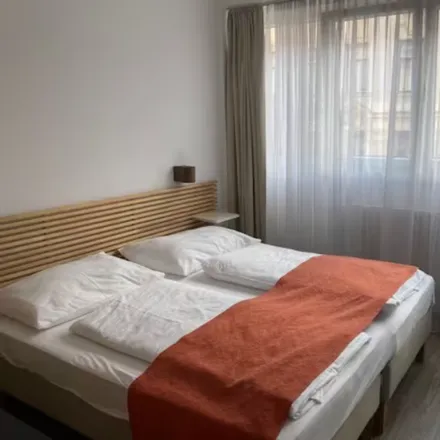 Rent this 1 bed apartment on Karmarschgasse 65 in 1100 Vienna, Austria