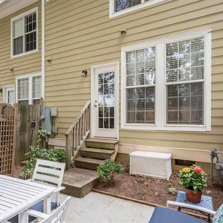 Rent this 2 bed apartment on Mills Street in Raleigh, NC 27608