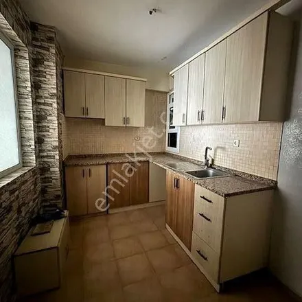 Rent this 3 bed apartment on 8781. Sokak in 35620 Çiğli, Turkey