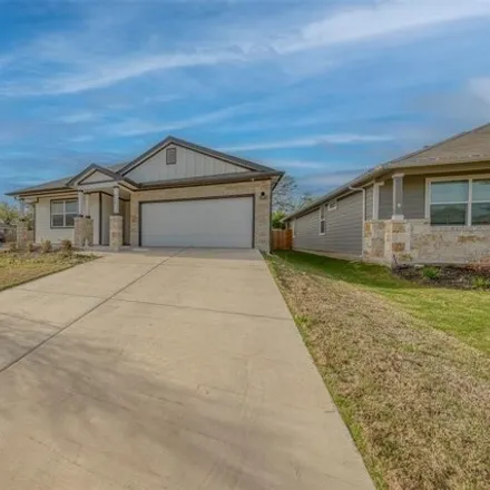 Buy this 4 bed house on Red River Drive in Hutto, TX 78634