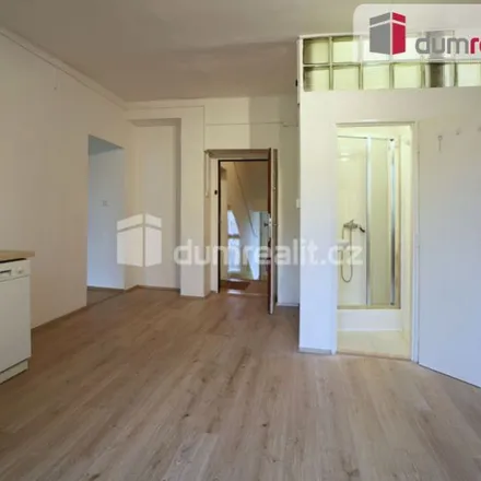 Rent this 2 bed apartment on Nádražní 75/29 in 277 11 Neratovice, Czechia