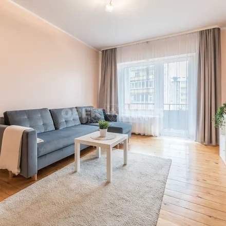 Rent this 2 bed apartment on Neste „Pašilaičių“ in Laisvės pr. 125A, 06118 Vilnius