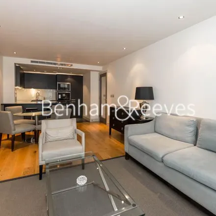 Rent this 2 bed apartment on Compass House in 5 Park Street, London