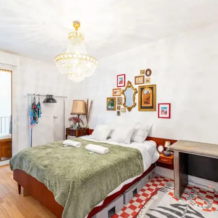 Rent this 1 bed apartment on Pépinière d'entreprises in Rue Jean-Jacques Rousseau, 92130 Issy-les-Moulineaux