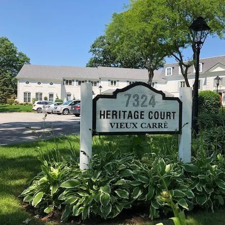 Rent this 1 bed condo on 7359 Heritage Court in Frankfort, IL 60423