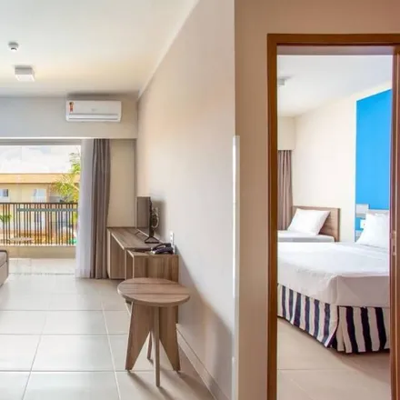 Rent this 1 bed apartment on Porto Seguro in Região Geográfica Intermediária de Ilhéus-Itabuna, Brazil