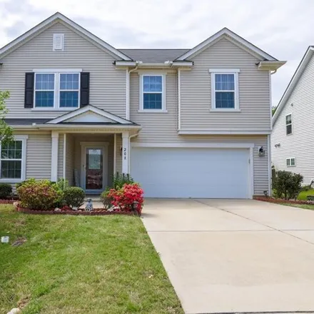 Buy this 3 bed house on 220 Rolling Meadows Drive in Clayton, NC 27527