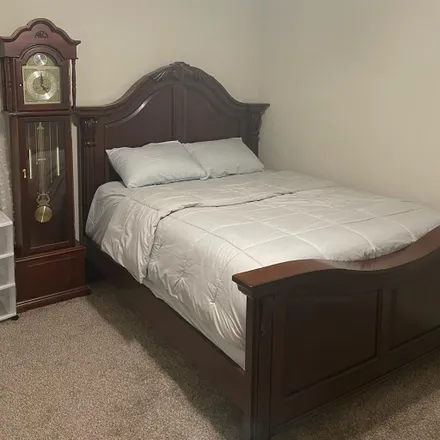 Rent this 1 bed room on Camden Creek Road in Krum, Denton County