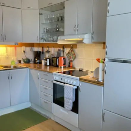 Rent this 1 bed apartment on Brommagatan 18 in 254 38 Helsingborg, Sweden