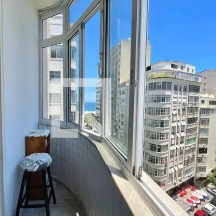 Buy this 3 bed apartment on Rua Lacerda Coutinho 22 in Copacabana, Rio de Janeiro - RJ