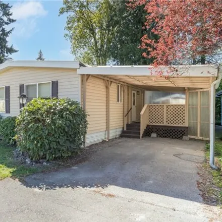 Buy this studio apartment on Erland Pt Mobile Home Park in Erlands Point-Kitsap Lake, WA 98312