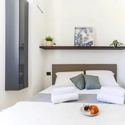 Rent this 1 bed apartment on Via Clusone in 20135 Milan MI, Italy