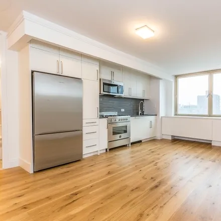 Rent this studio apartment on 201 East 86th St