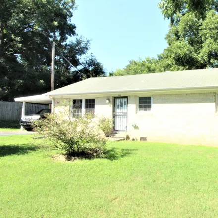 Buy this 2 bed house on 198 Peach Street in Dyer, Gibson County
