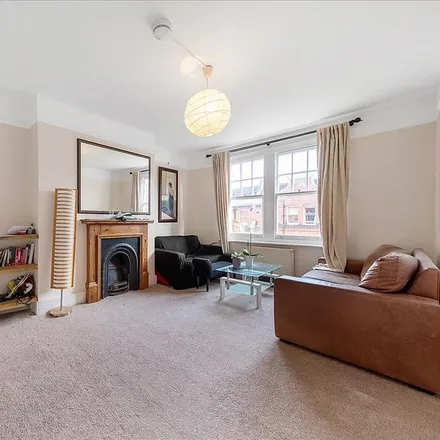 Rent this 2 bed apartment on Fairholme Road in London, W14 9JU