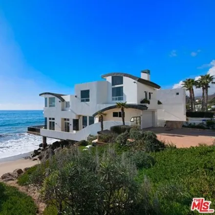 Buy this 4 bed house on 31644 Sea Level Drive in Malibu, CA 90265