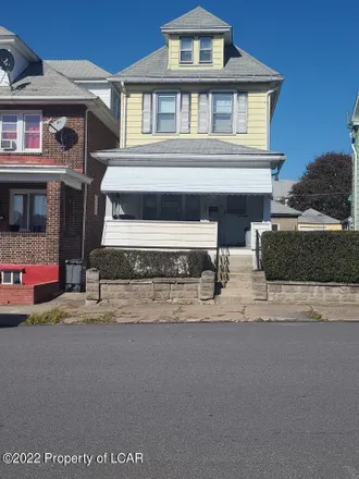 Buy this 3 bed house on 201 Muir Avenue in Hazleton, PA 18201