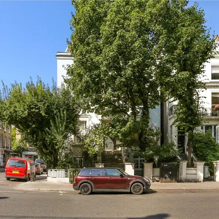Rent this 2 bed apartment on 8 Pembridge Villas in London, W11 3EN