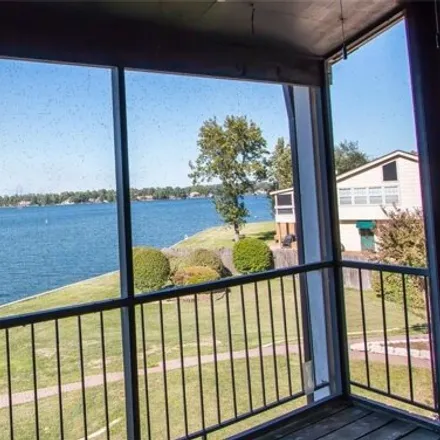 Rent this 3 bed condo on 69 Waters End in Conroe, TX 77356