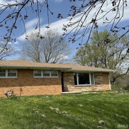 Buy this 3 bed house on 709 East County Road 300 South in Cass County, IN 46947