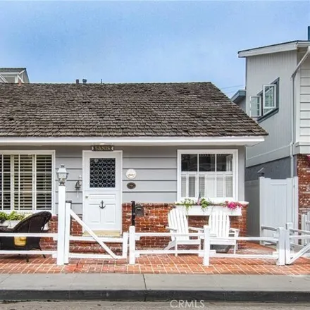 Rent this 3 bed house on 209 Agate Avenue in Newport Beach, CA 92662