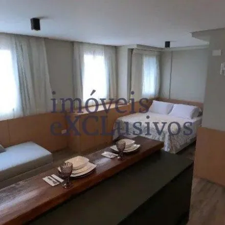 Rent this 1 bed apartment on Rua Lourenço Pinto 299 in Centro, Curitiba - PR