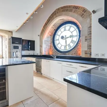 Buy this 4 bed duplex on Church Rise in London, SE23 2PW